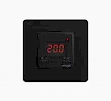 Терморегулятор Welrok az bk цифровой, программируемый с WiFi